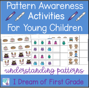 Pattern Awareness Activities for Young Children