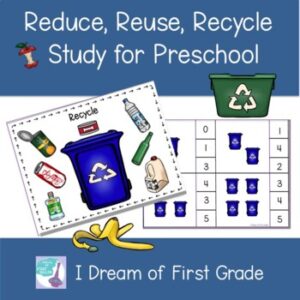 Reduce, Reuse, Recycle